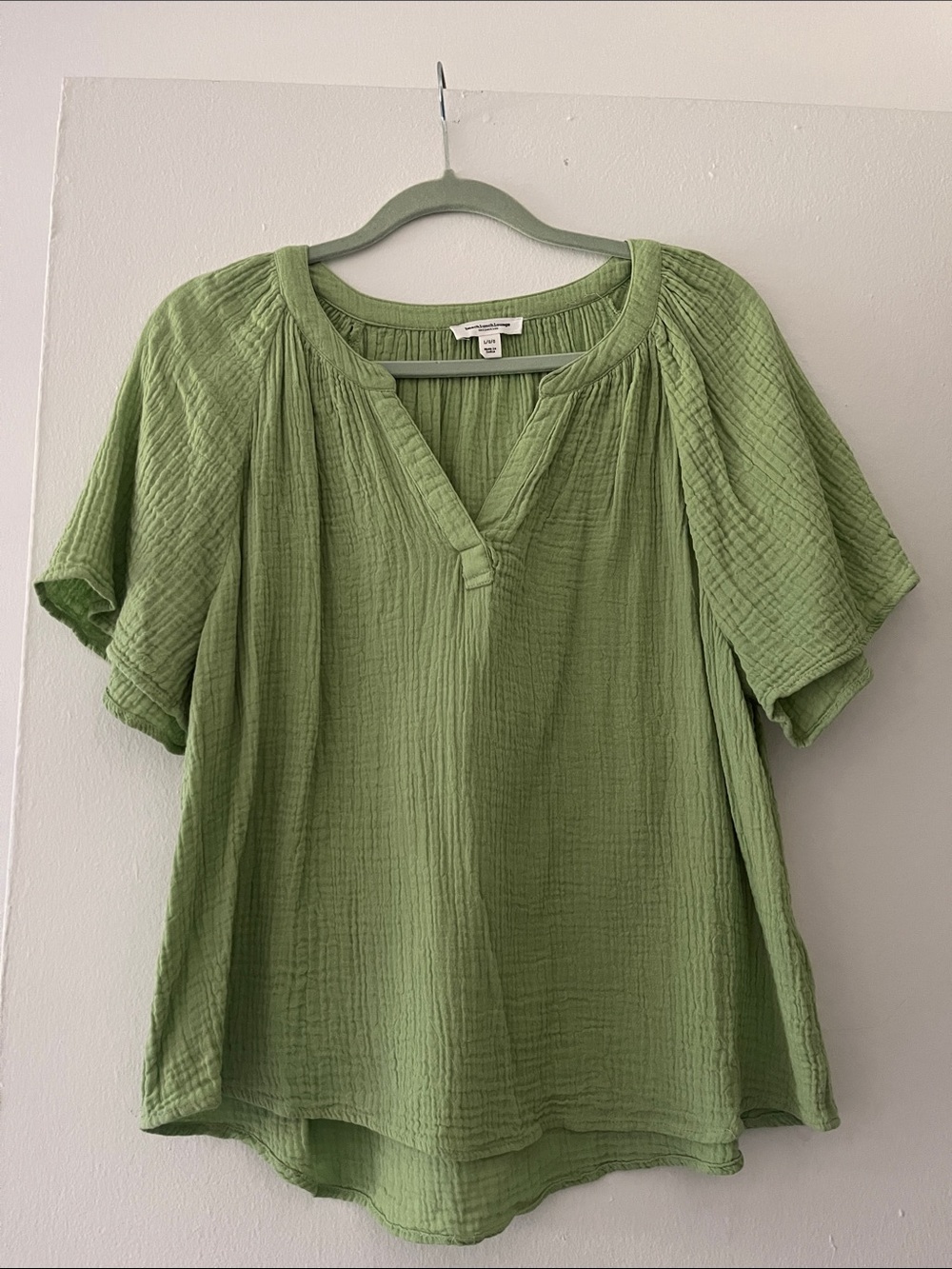 Beachlunchlounge Top • Sz L